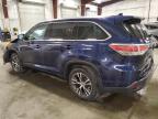 2016 Toyota Highlander Xle   de vânzare în Avon, MN - Front End