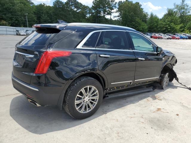 Паркетники CADILLAC XT5 2017 Черный