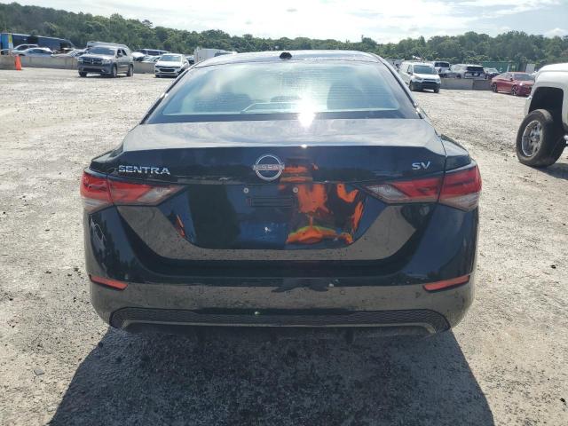  NISSAN SENTRA 2024 Black