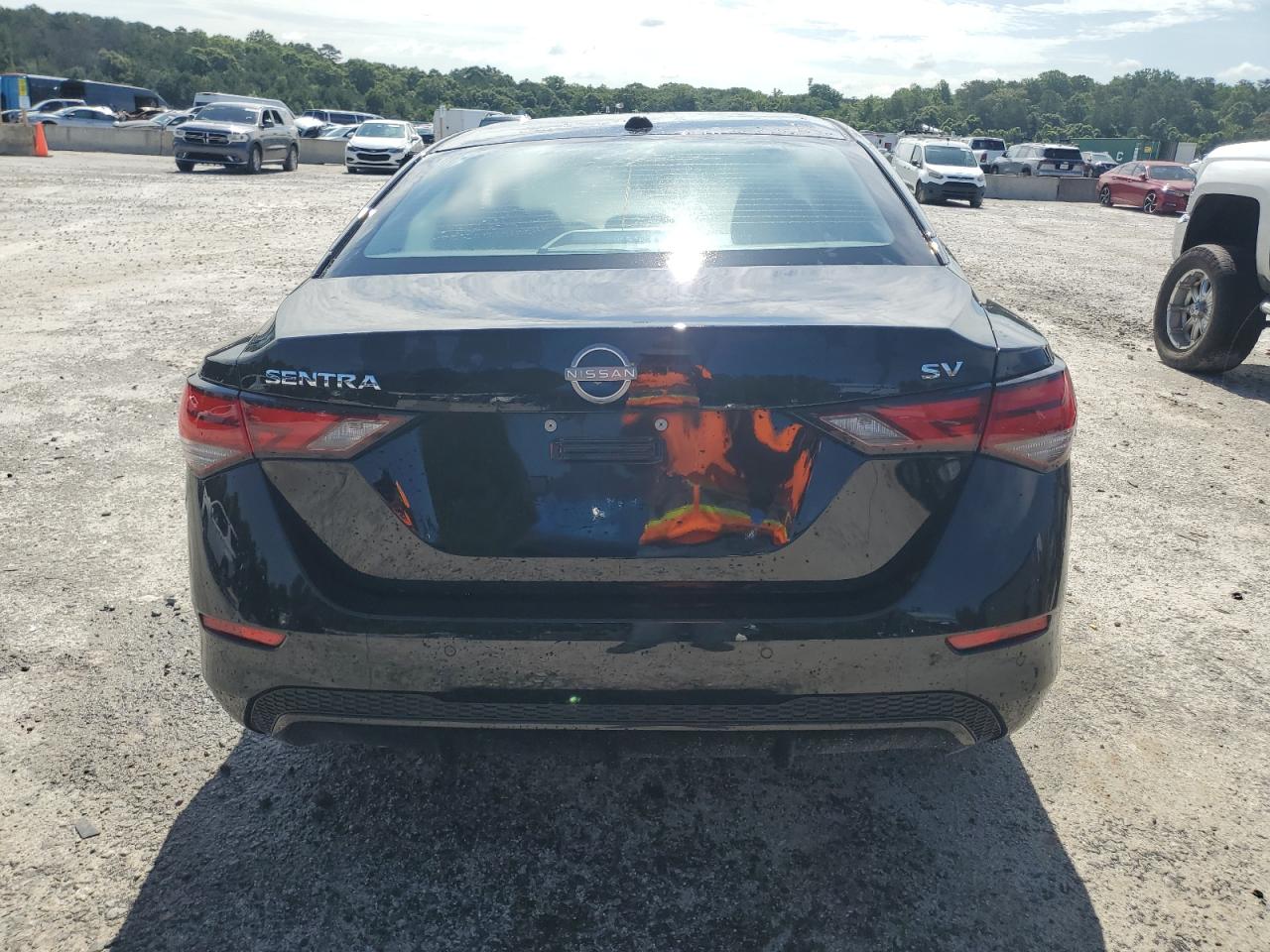 2024 Nissan Sentra Sv VIN: 3N1AB8CV7RY379427 Lot: 61109185