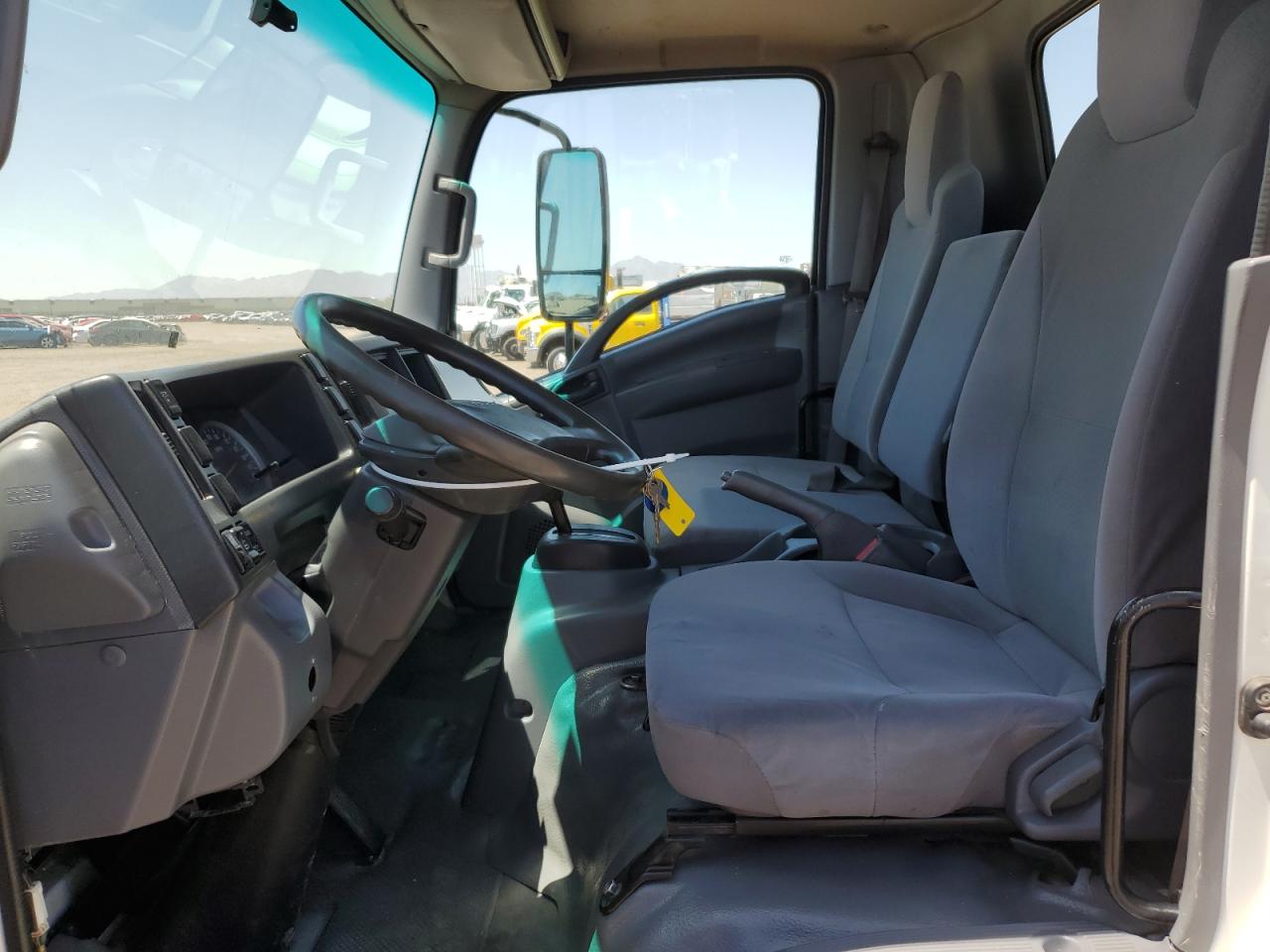2019 Isuzu Nrr VIN: JALE5W160K7305259 Lot: 60143015