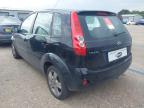 2007 FORD FIESTA ZET for sale at Copart NEWBURY