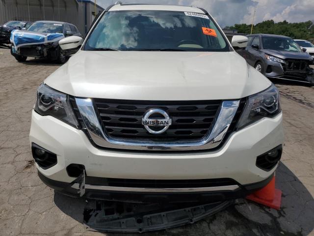  NISSAN PATHFINDER 2017 White
