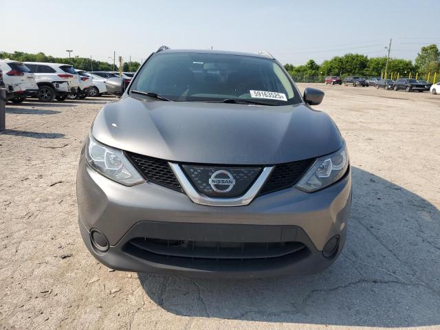  NISSAN ROGUE 2018 Серый
