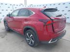 2021 LEXUS NX 300H TA for sale at Copart ROCHFORD