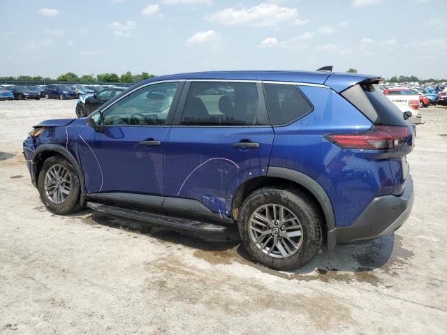  NISSAN ROGUE 2022 Blue