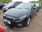 2016 MAZDA 3 SE-L NAV for sale at Copart BRISTOL