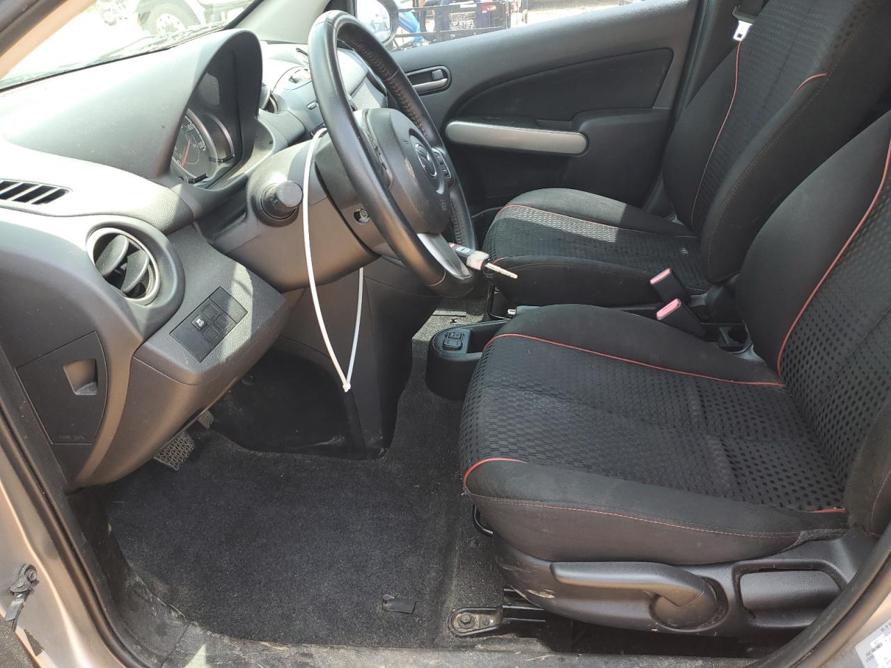 2014 Mazda Mazda2 Touring VIN: JM1DE1LY3E0175800 Lot: 60574215