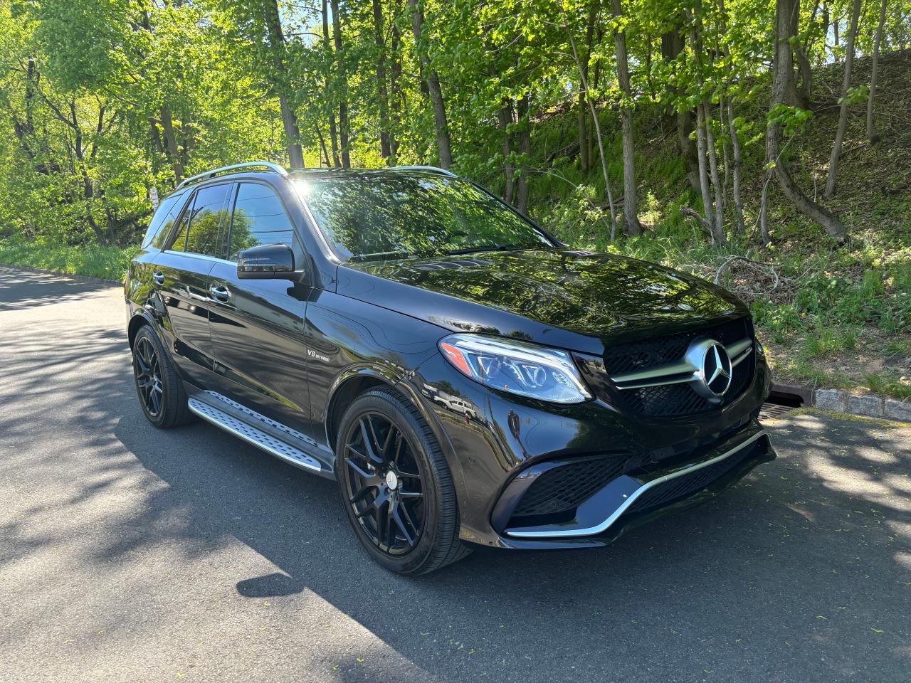 MERCEDES-BENZ GLE-CLASS 2016 VIN 4JGDA7EB2GA639529 photo 2