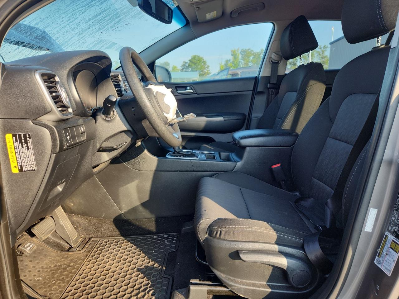 2019 Kia Sportage Lx VIN: KNDPM3ACXK7491376 Lot: 62757705