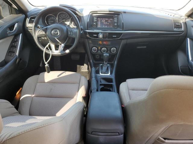 Sedans MAZDA 6 2015 Biały