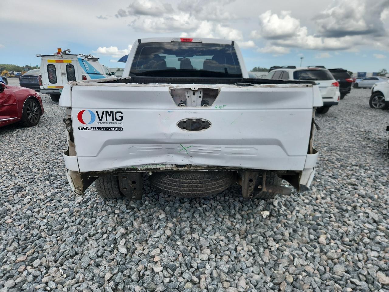 2018 Ford F150 Super Cab VIN: 1FTEX1C58JKD13933 Lot: 62295965