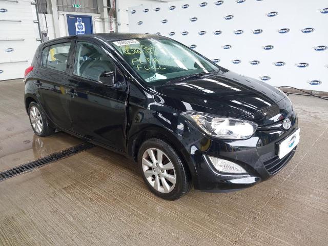 2014 HYUNDAI I20 ACTIVE