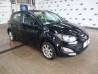 2014 HYUNDAI I20 ACTIVE for sale at Copart EAST KILBRIDE