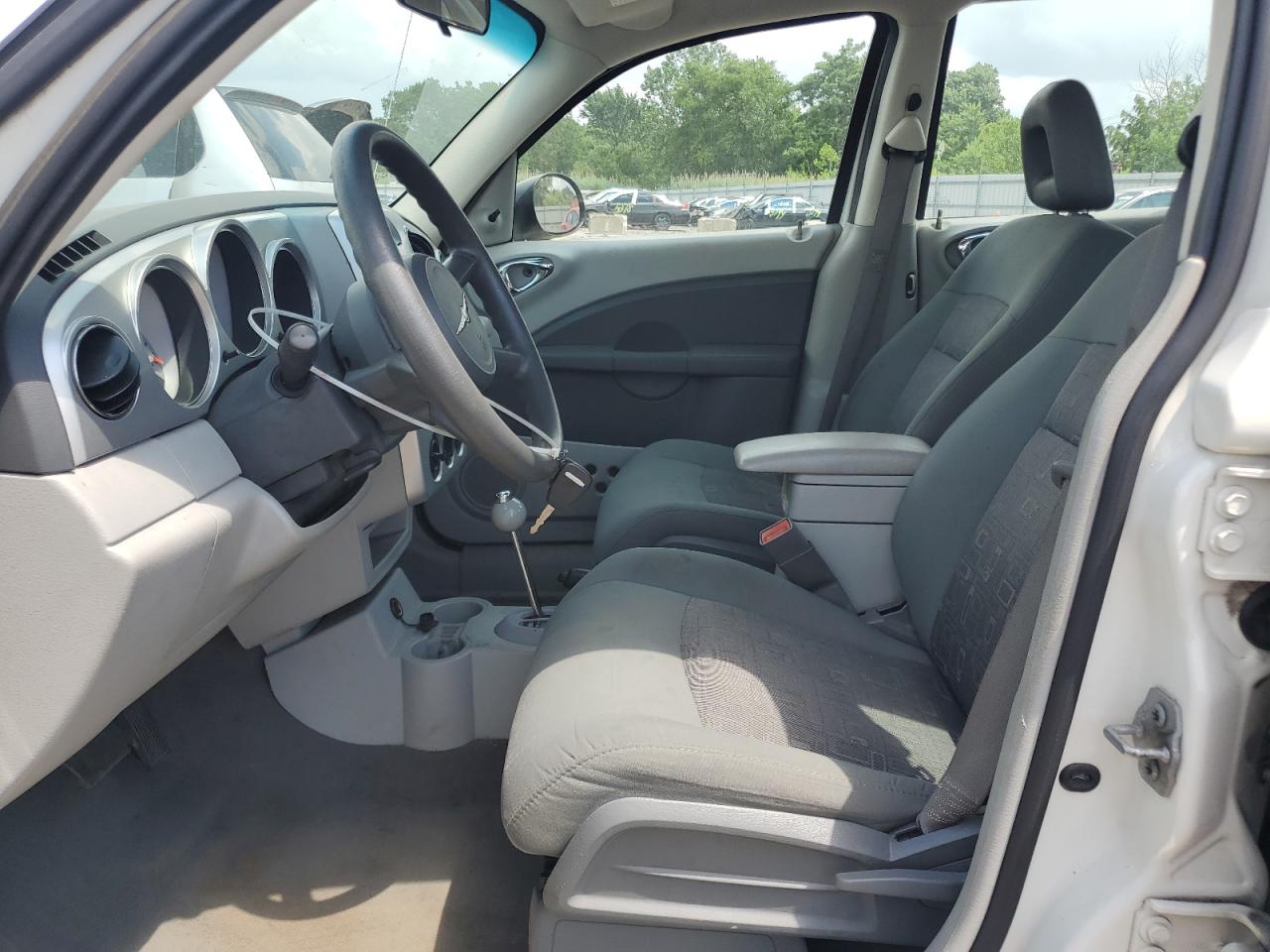 2008 Chrysler Pt Cruiser VIN: 3A8FY48B18T116444 Lot: 61963545