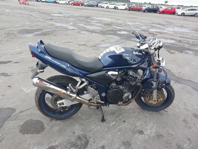 2002 SUZUKI GSF 1200 K1 