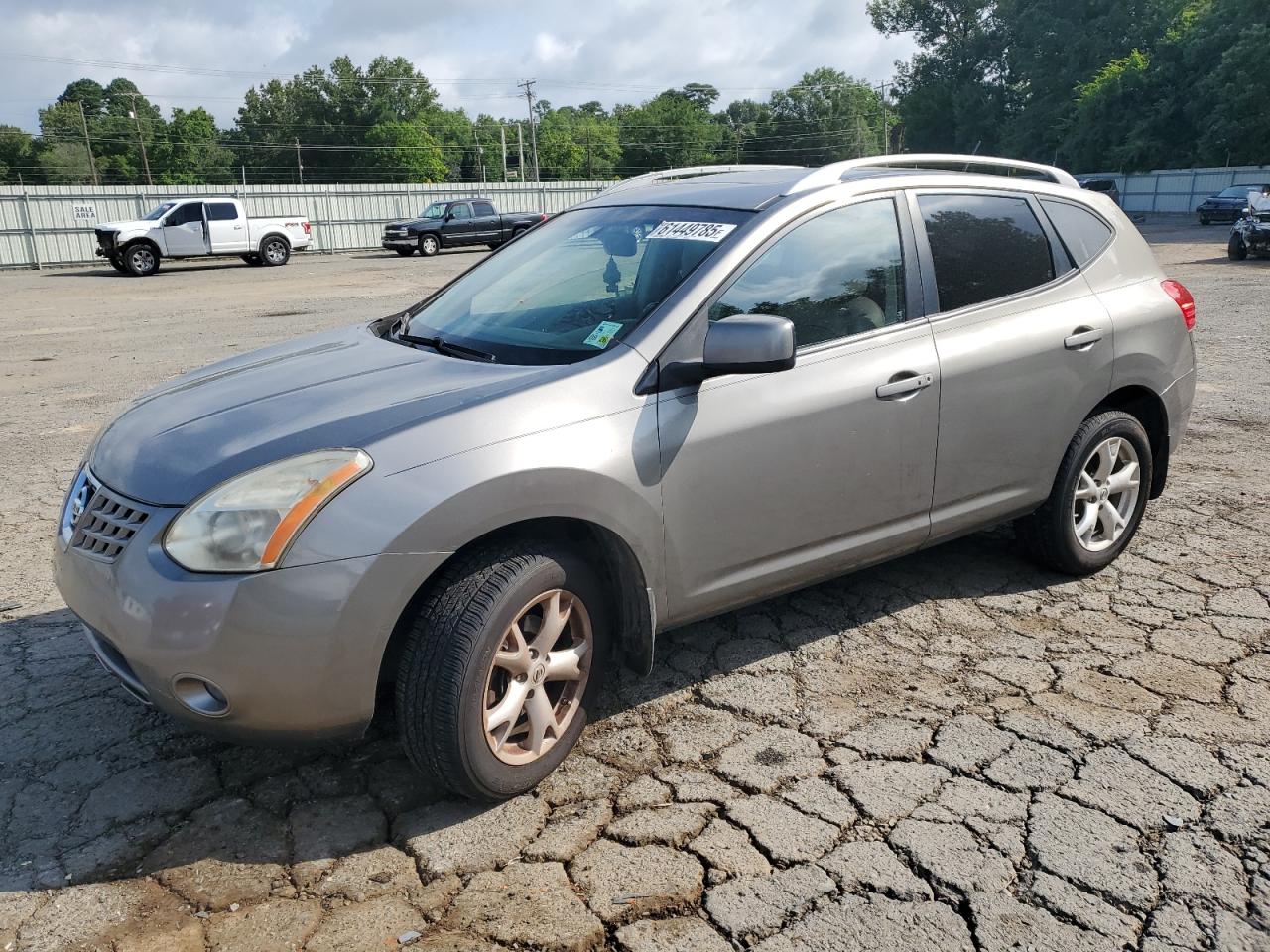 JN8AS58V09W430668 NISSAN ROGUE Photo 1