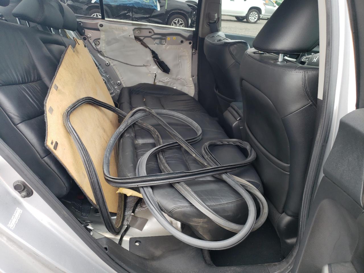 HONDA ACCORD 2008 VIN 1HGCP36878A072201 zdjęcie 10