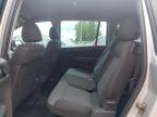 2013 VAUXHALL ZAFIRA DES for sale at Copart SANDY