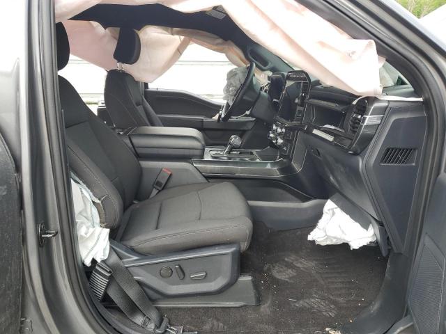  FORD F-150 2022 Серый
