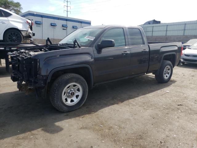 2015 Gmc Sierra C1500
