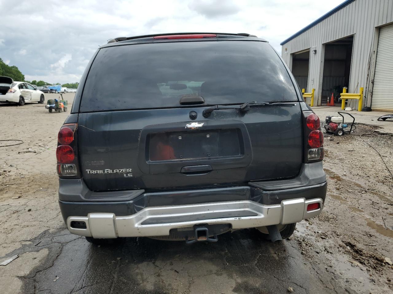 2005 Chevrolet Trailblazer Ls VIN: 1GNDS13S452190595 Lot: 59355945