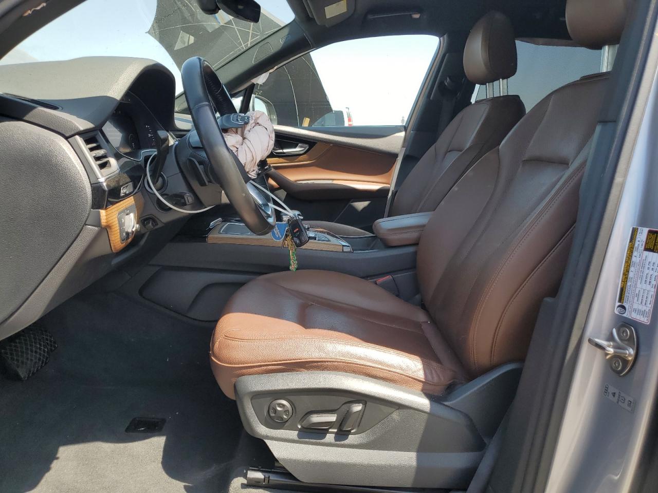 2017 Audi Q7 Premium Plus VIN: WA1LAAF71HD034094 Lot: 62199615