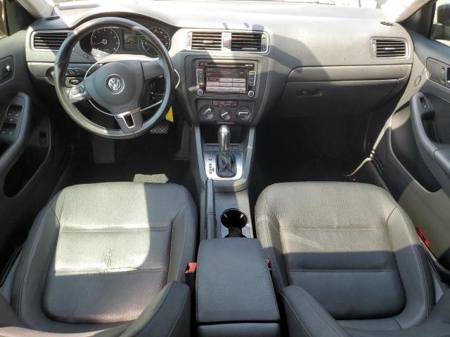  VOLKSWAGEN JETTA 2012 Czarny
