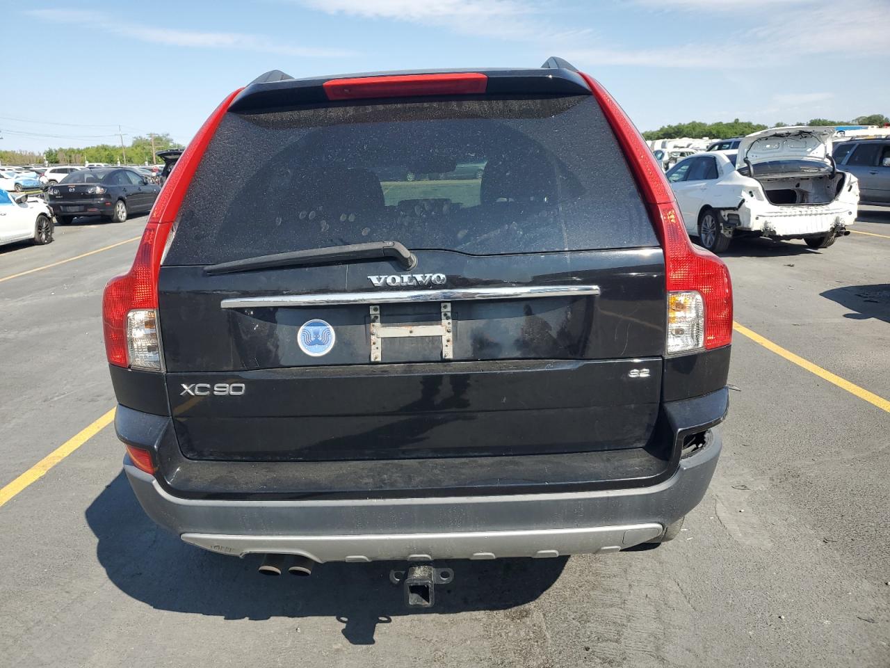 2008 Volvo Xc90 3.2 VIN: YV4CN982381437700 Lot: 62512485
