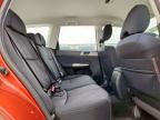 2010 Subaru Forester 2.5X за продажба в Haslet, TX - Front End