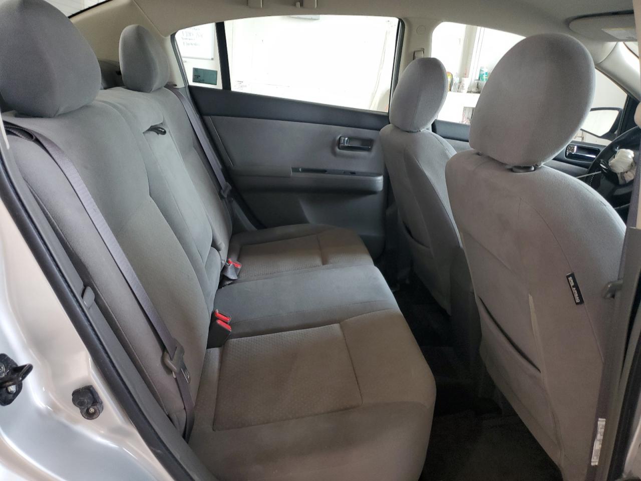 2009 Nissan Sentra 2.0 VIN: 3N1AB61E19L620080 Lot: 60871555