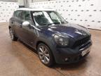 2011 MINI COUNTRYMAN for sale at Copart NEWBURY