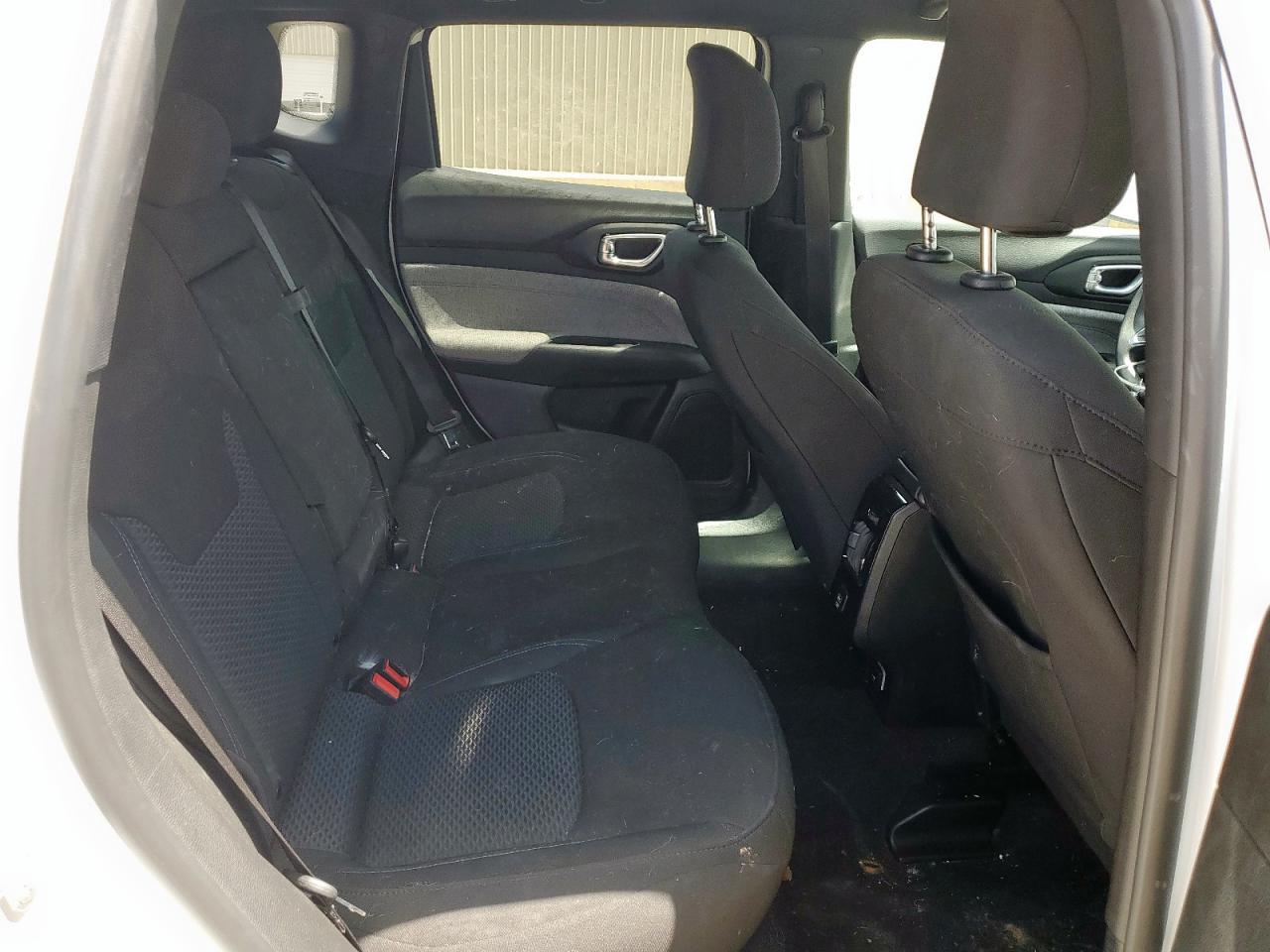 2025 Jeep Compass Sport VIN: 3C4NJDAN8ST508940 Lot: 60838565