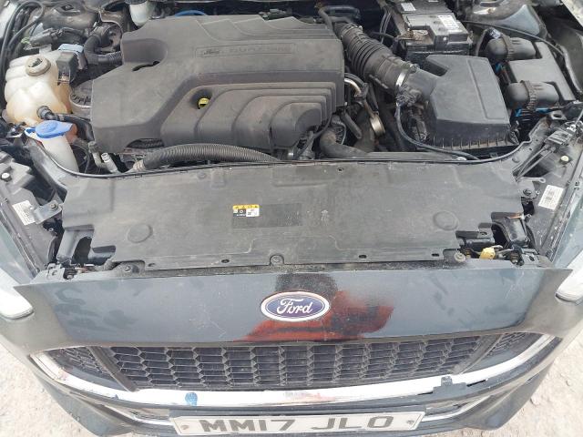 2017 FORD MONDEO ZET