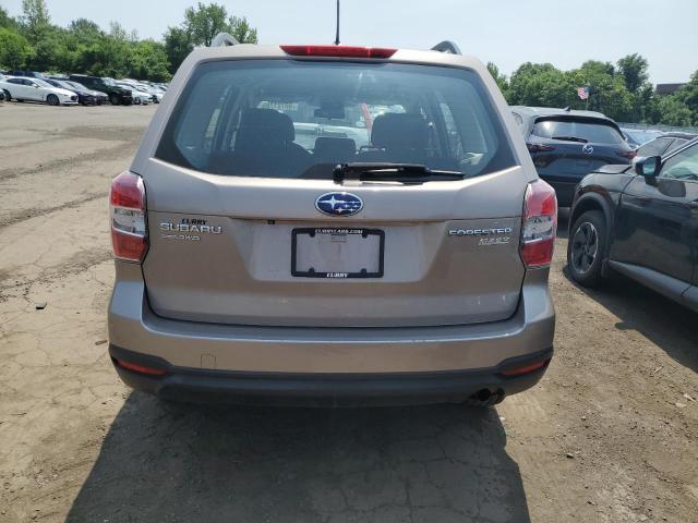 Parquets SUBARU FORESTER 2015 tan