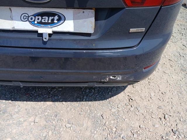 2013 FORD MONDEO ZET