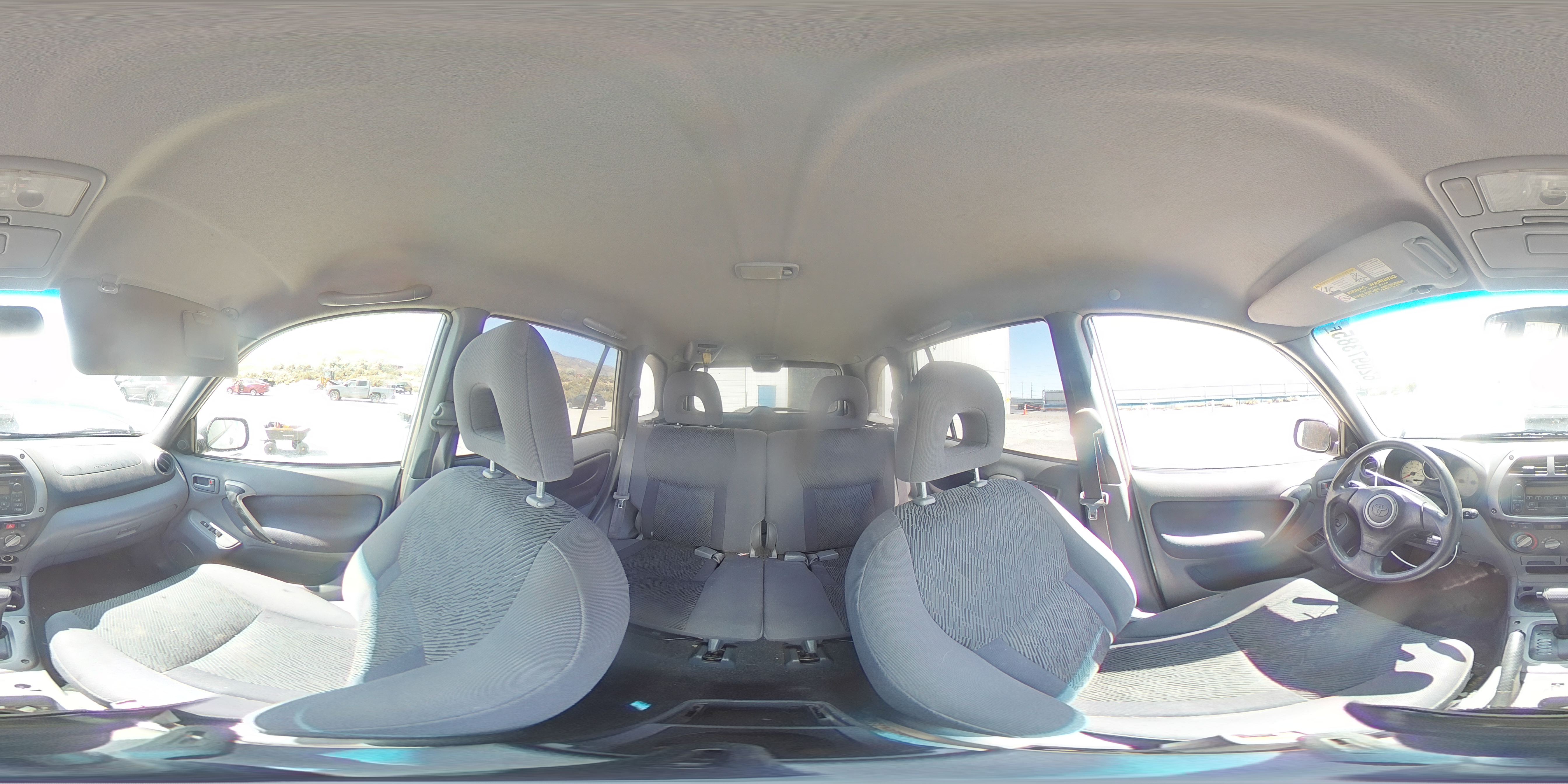2002 Toyota Rav4 VIN: JTEHH20V726018154 Lot: 62097385