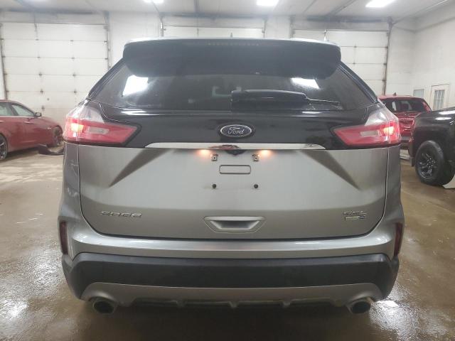  FORD EDGE 2020 Srebrny