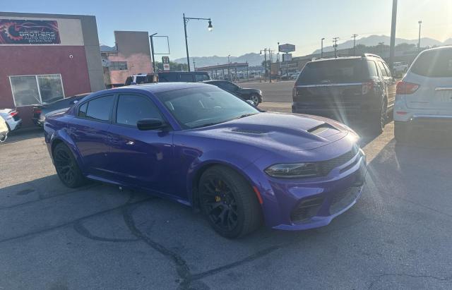  DODGE CHARGER 2023 Fioletowy