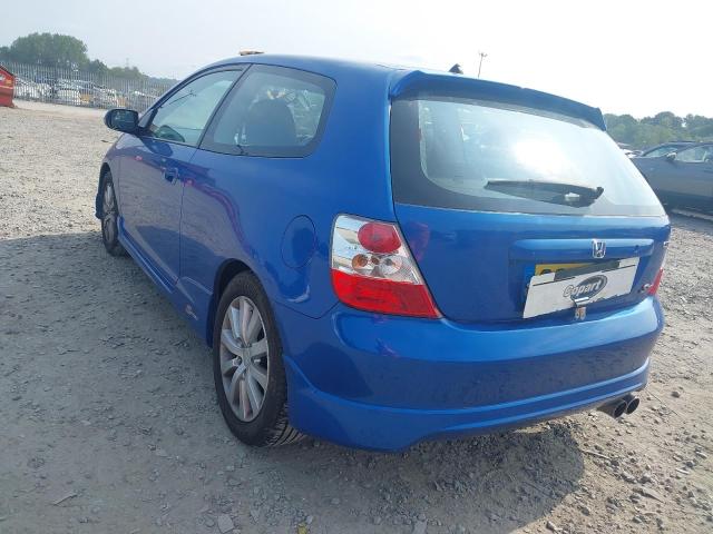 2005 HONDA CIVIC SPOR