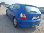 2005 HONDA CIVIC SPOR for sale at Copart WOLVERHAMPTON