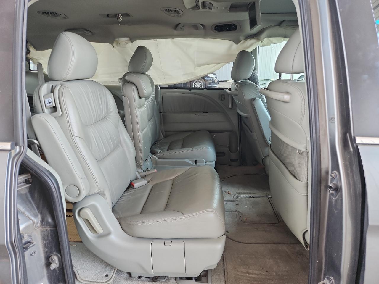 2007 Honda Odyssey Exl VIN: 5FNRL38797B456642 Lot: 62516015