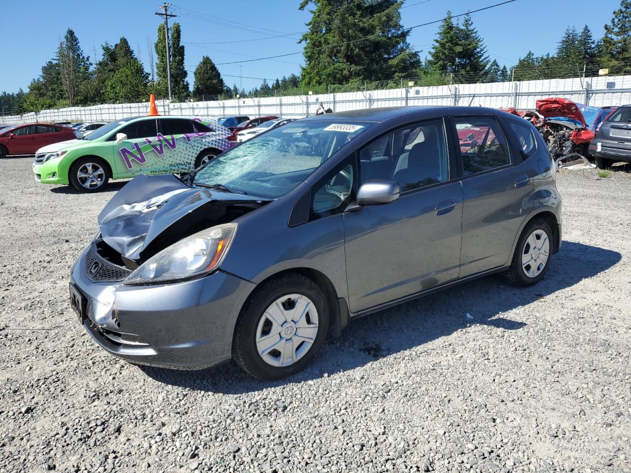 2013 Honda Fit
