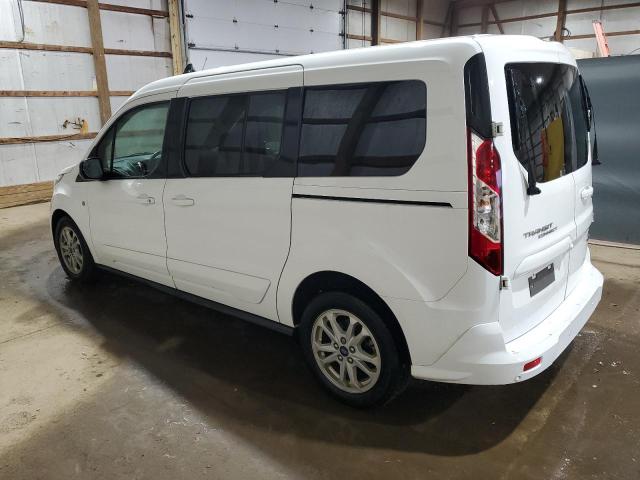  FORD TRANSIT 2020 Biały