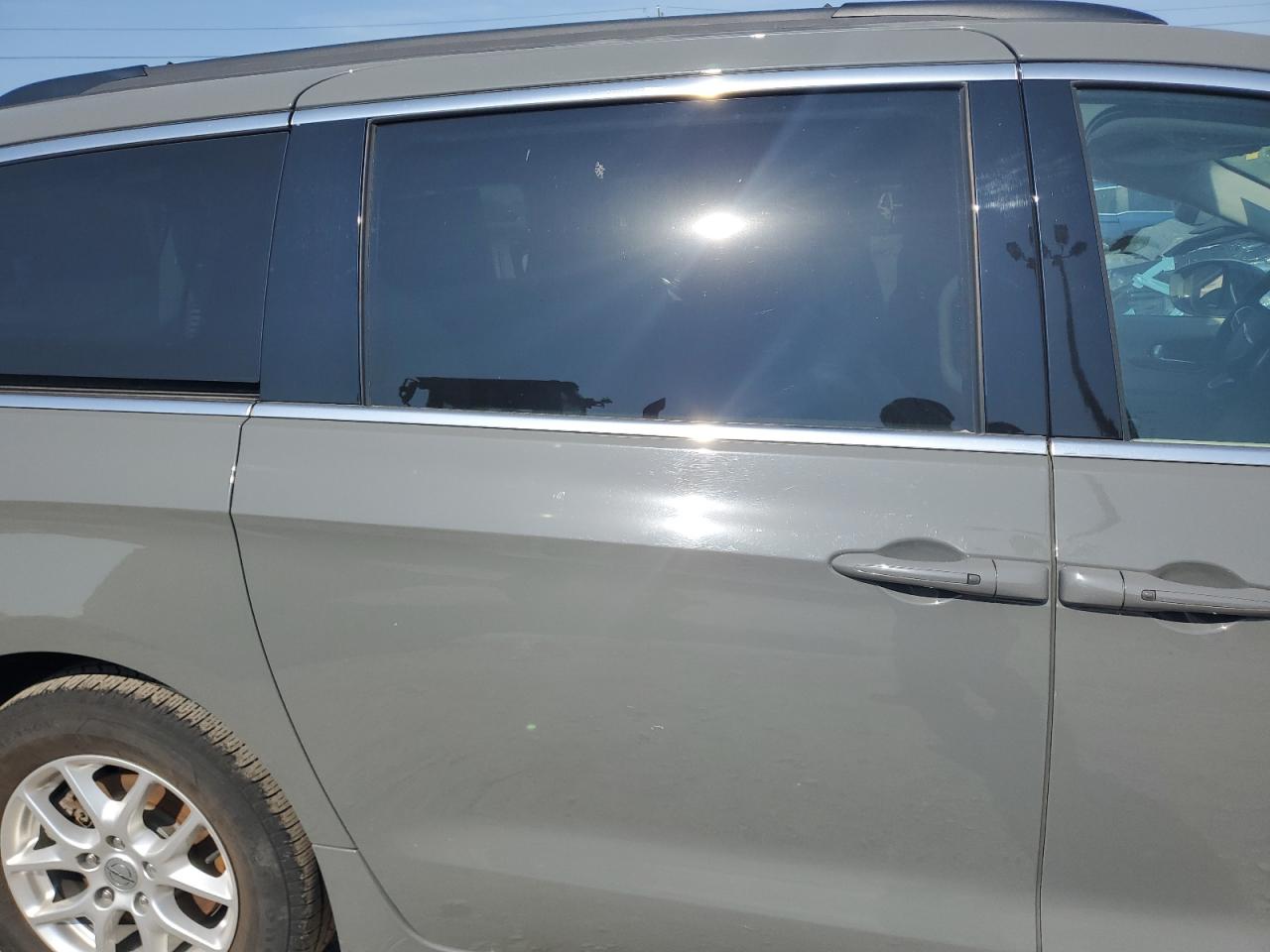 2022 Chrysler Pacifica Touring L VIN: 2C4RC1BG4NR115339 Lot: 61579005