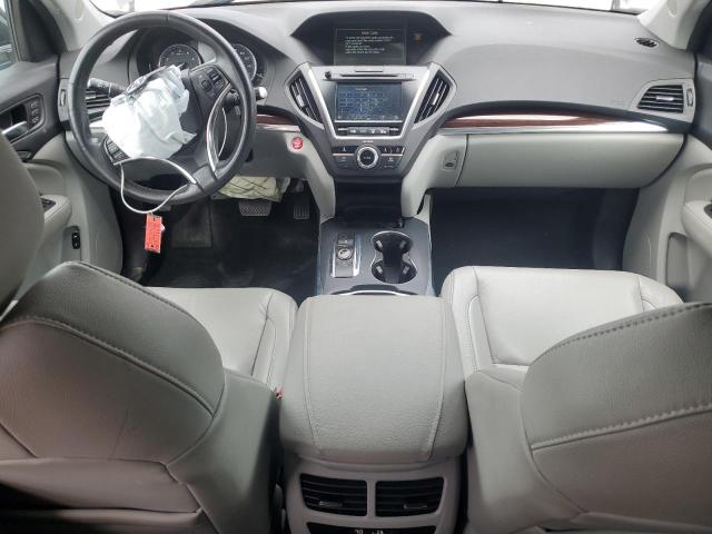 Parquets ACURA MDX 2016 Gray