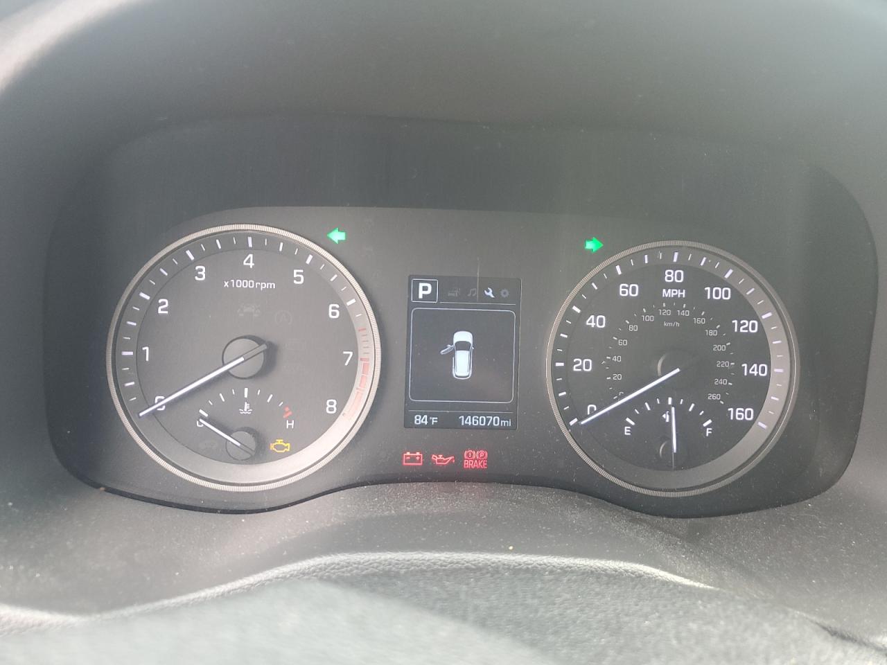 HYUNDAI TUCSON 2016 VIN KM8J33A26GU050803 фото 9