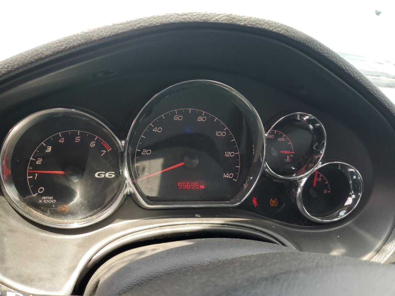 2009 Pontiac G6 Gt VIN: 1G2ZH57N394116771 Lot: 62068485