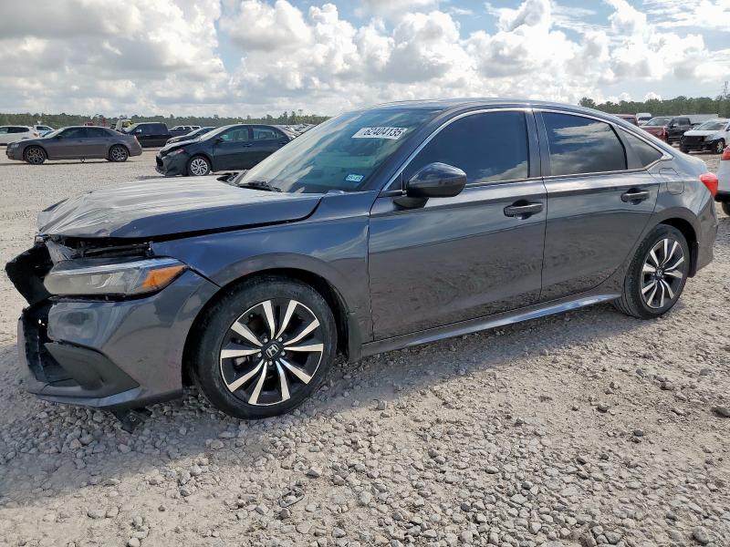 2023 Honda Civic Ex  