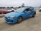 2019 Subaru Impreza Premium იყიდება American Canyon-ში, CA - Side